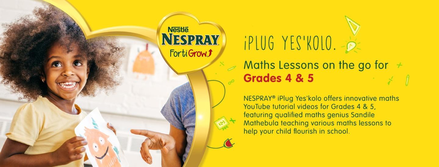  Grade 4 & 5