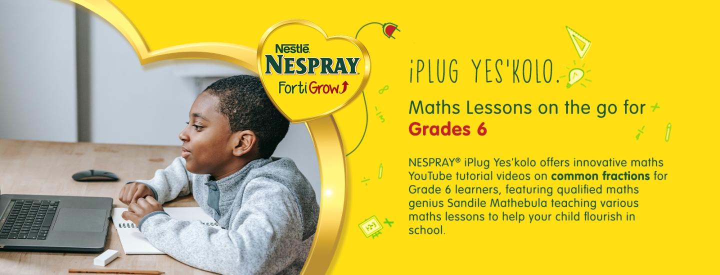  Grade 6